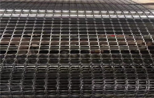 塑料土工格栅道路建设的详细施工流程！